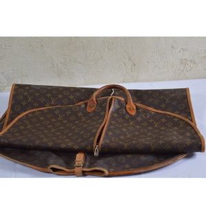 Vintage Louis Vuitton Hanging Garment Bag